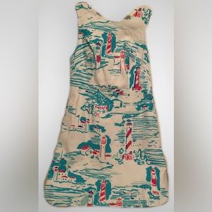 Lily Pulitzer Nautical Shift Dress Size 0